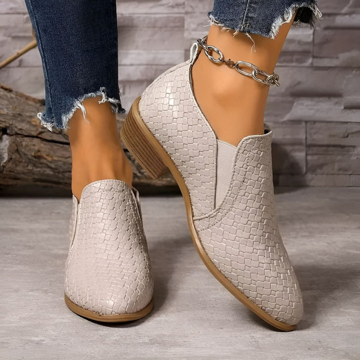 Florentine | Chaussures Oxford Élégantes et Confortables