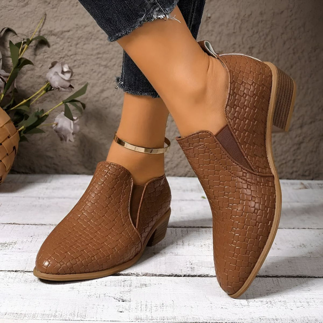 Florentine | Chaussures Oxford Élégantes et Confortables
