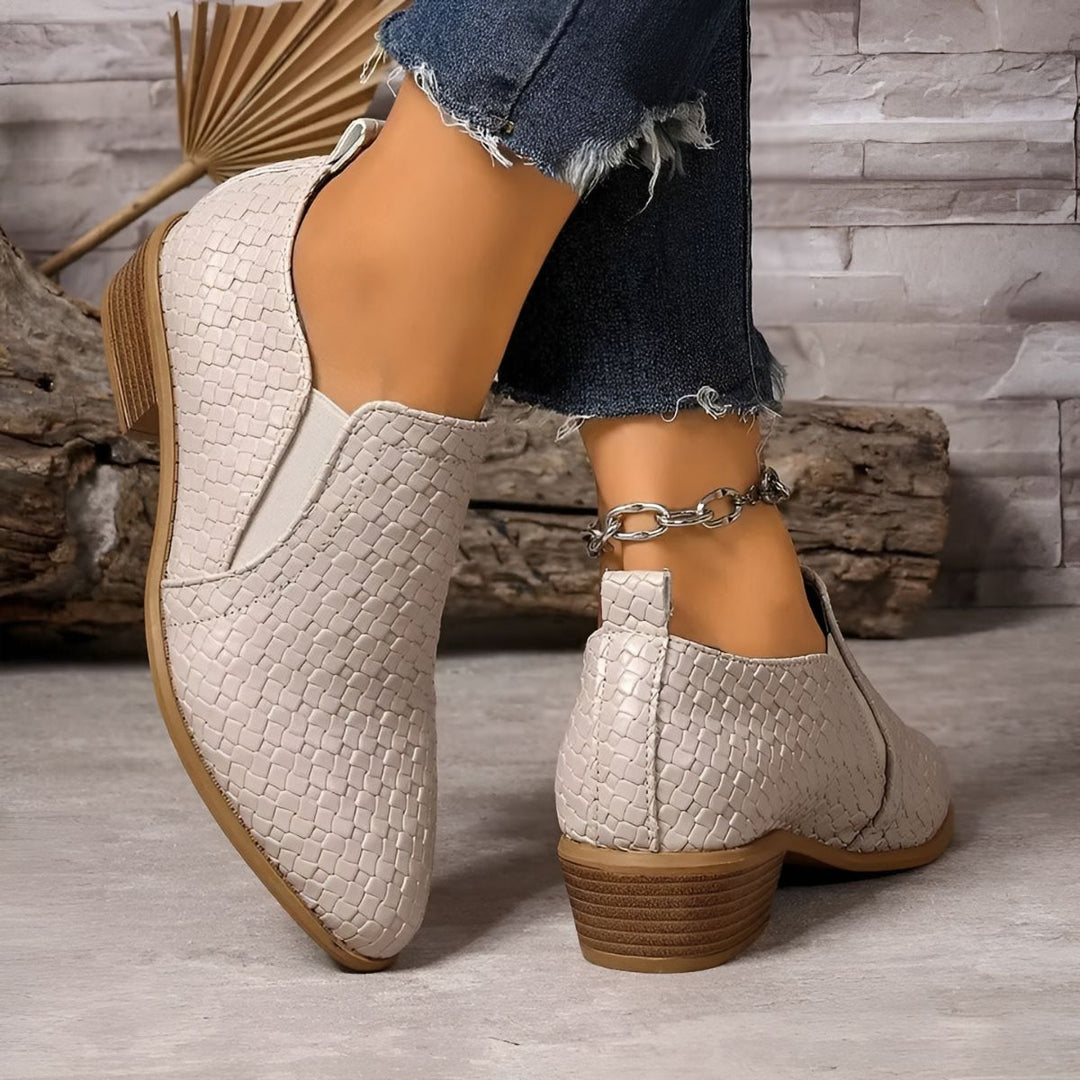 Florentine | Chaussures Oxford Élégantes et Confortables