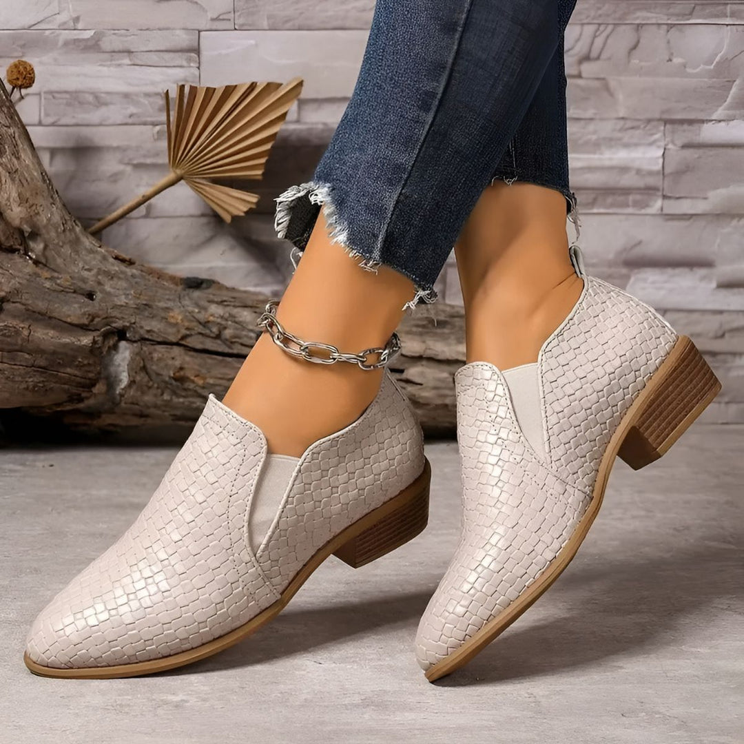 Florentine | Chaussures Oxford Élégantes et Confortables