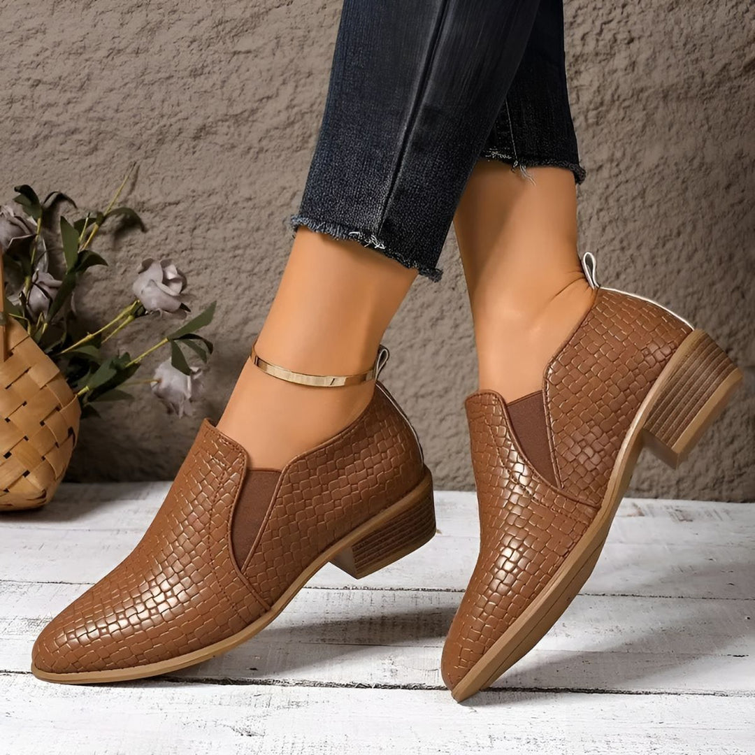 Florentine | Chaussures Oxford Élégantes et Confortables