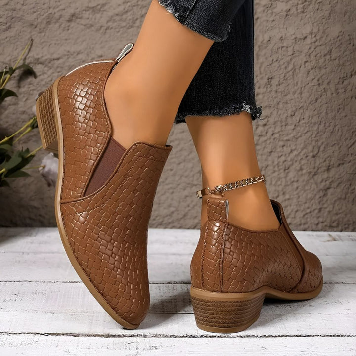Florentine | Chaussures Oxford Élégantes et Confortables