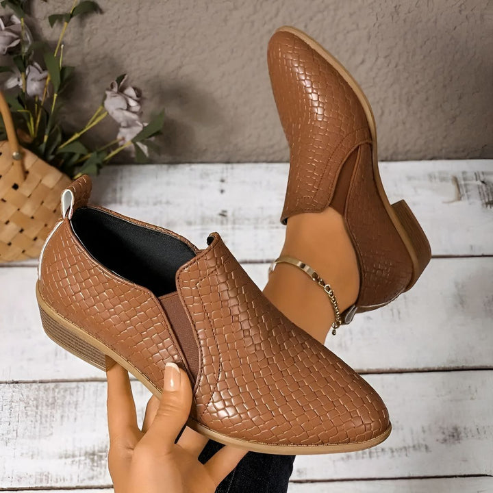 Florentine | Chaussures Oxford Élégantes et Confortables