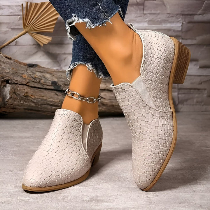Florentine | Chaussures Oxford Élégantes et Confortables