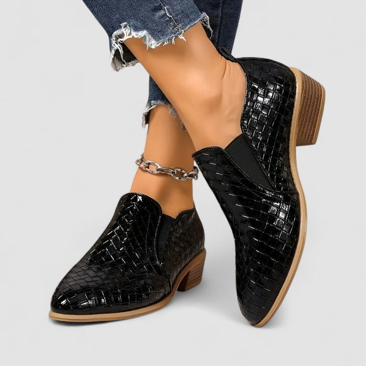 Florentine | Chaussures Oxford Élégantes et Confortables