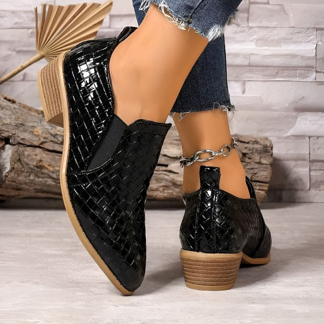 Florentine | Chaussures Oxford Élégantes et Confortables