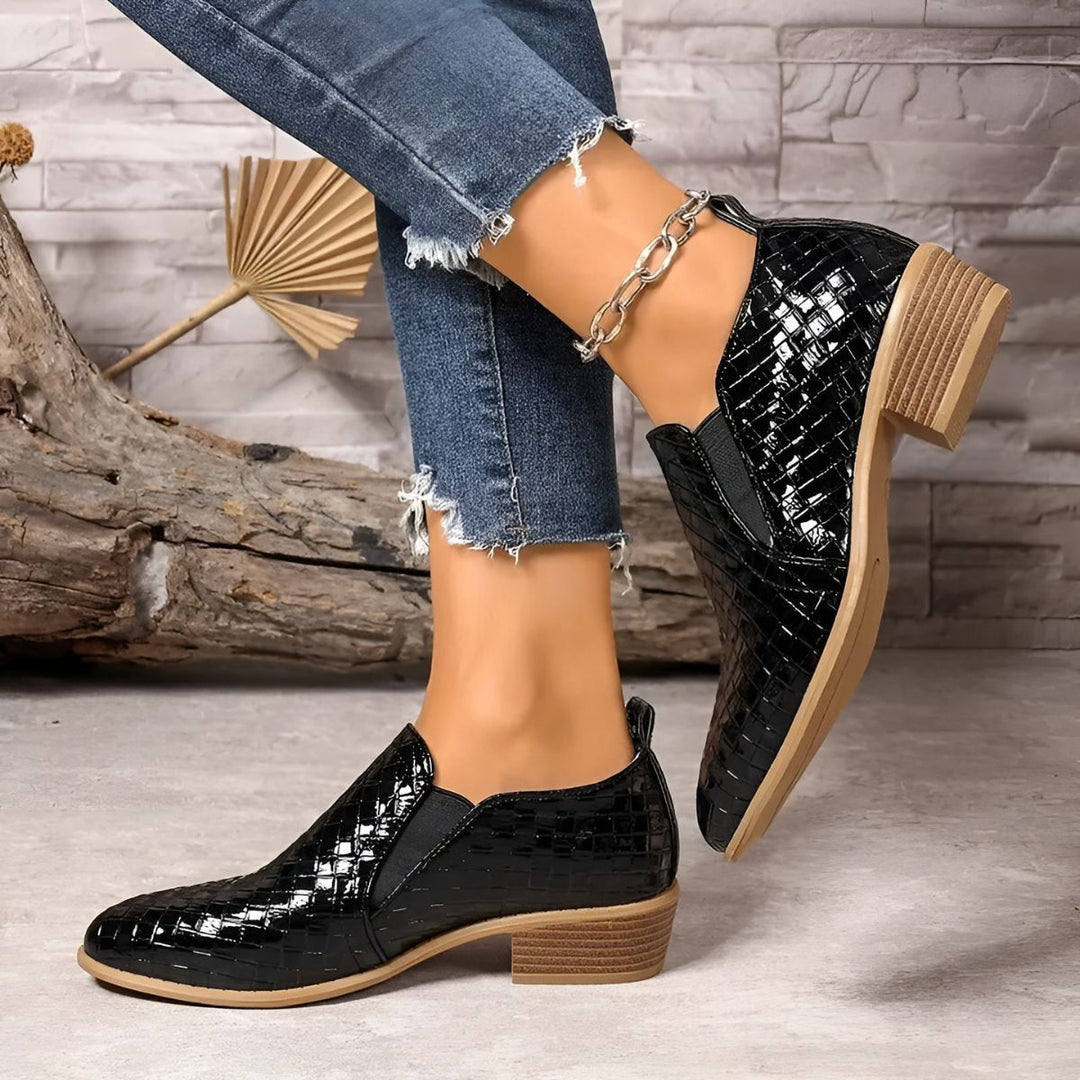Florentine | Chaussures Oxford Élégantes et Confortables