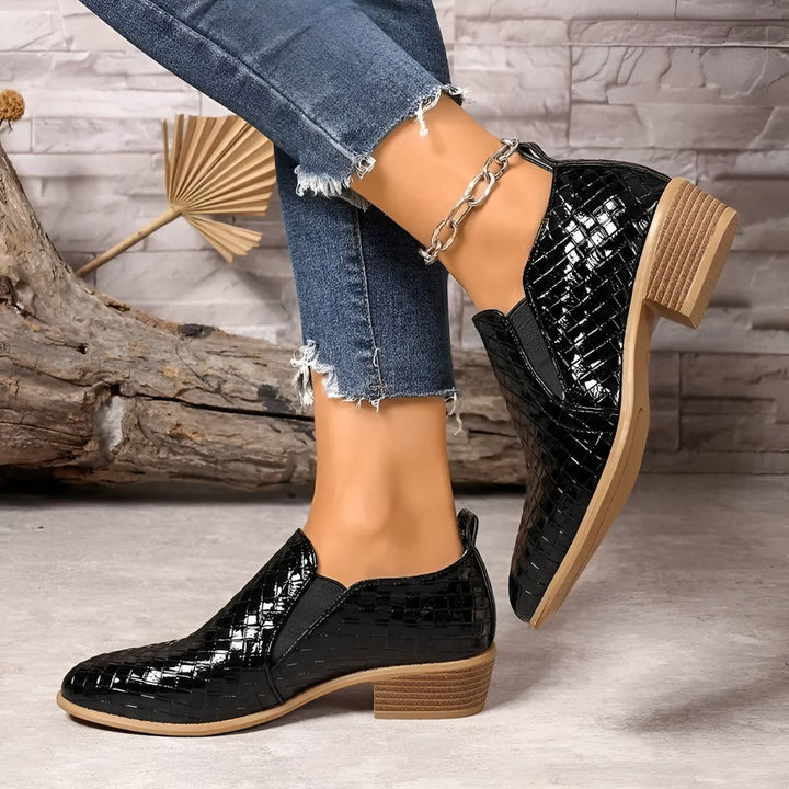 Florentine | Chaussures Oxford Élégantes et Confortables