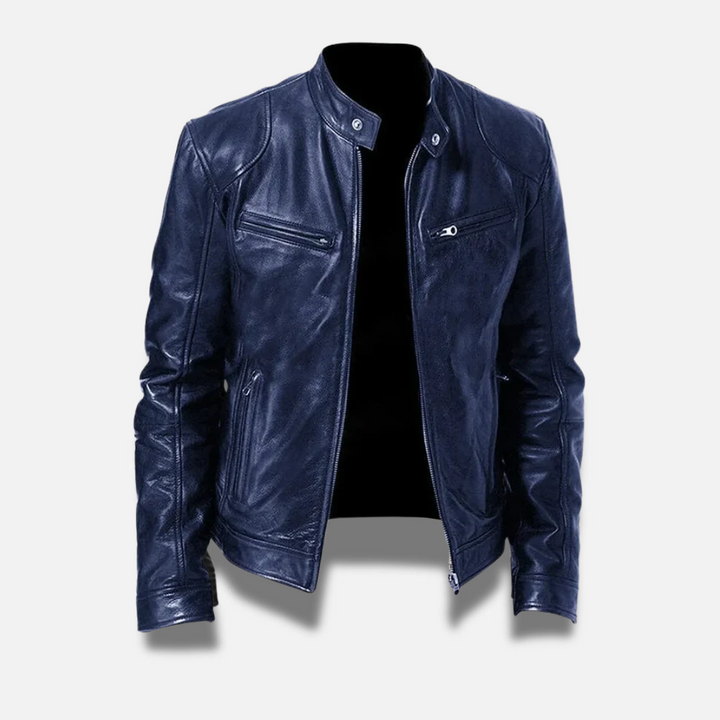 Pierre - Manteau Intemporel et Élégant