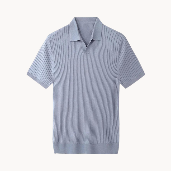 Polo Lyocell - Coupe Définie
