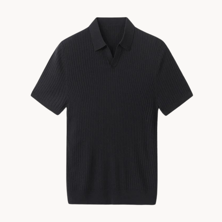 Polo Lyocell - Coupe Définie