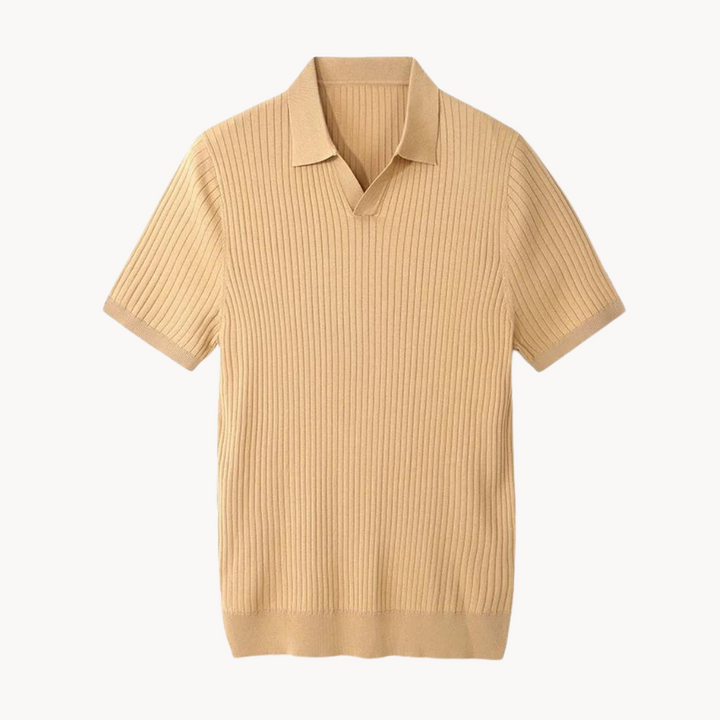 Polo Lyocell - Coupe Définie