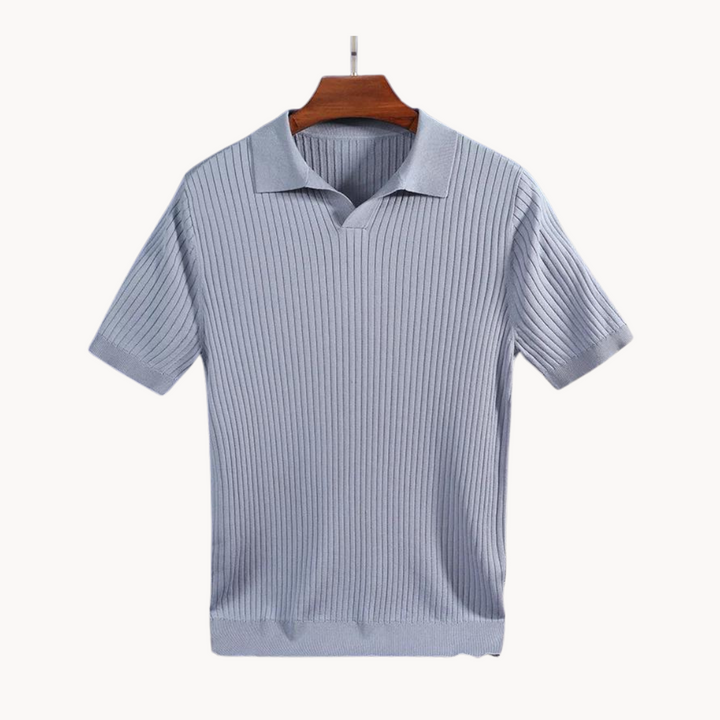 Polo Lyocell - Coupe Définie