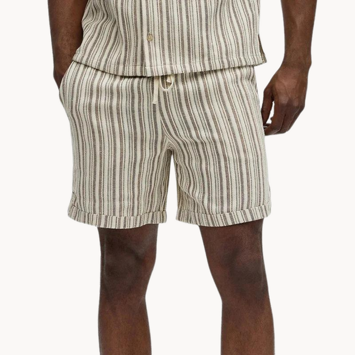 Ensemble Polo - Tricot Texturé