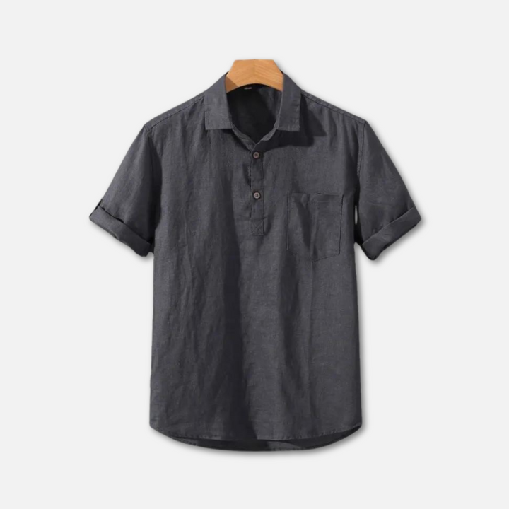 Polo - Col en Mélange Doux