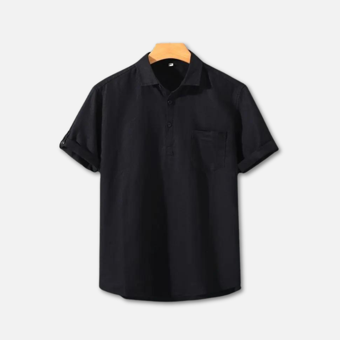 Polo - Col en Mélange Doux