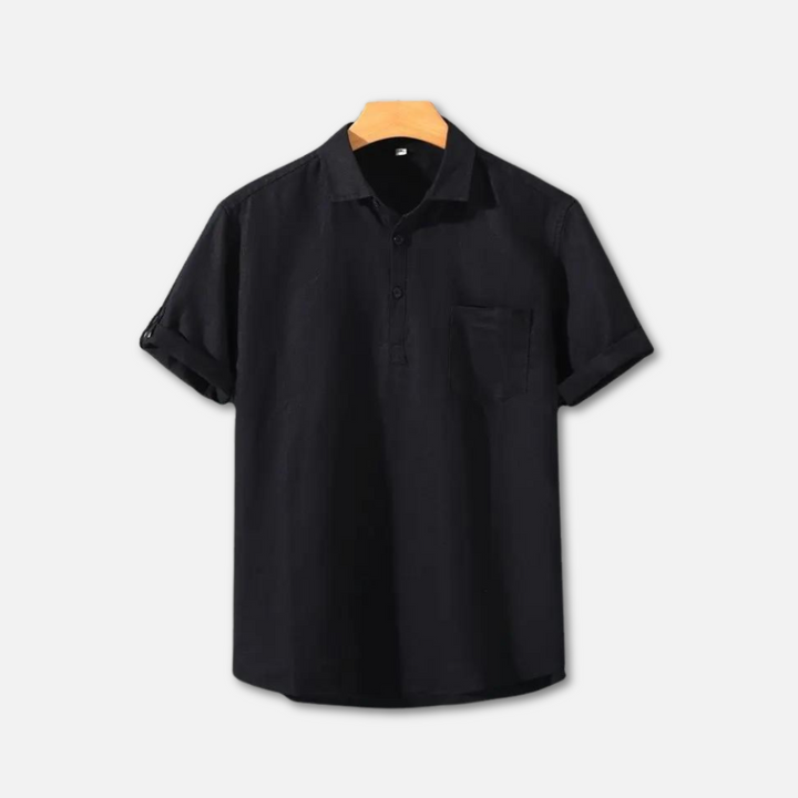 Polo - Col en Mélange Doux