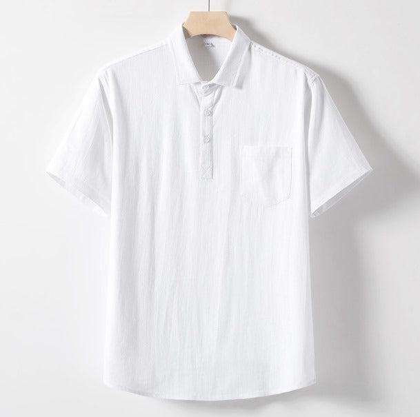 Polo - Col en Mélange Doux