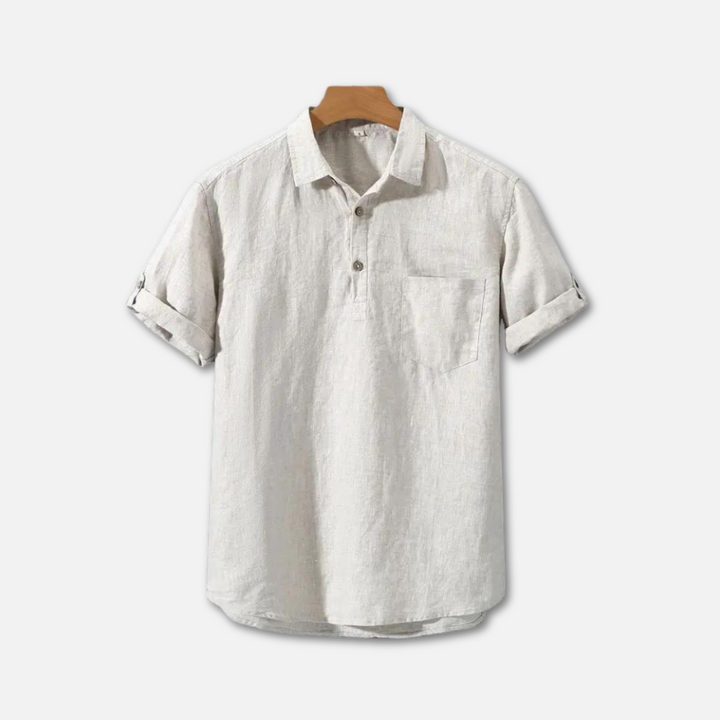 Polo - Col en Mélange Doux