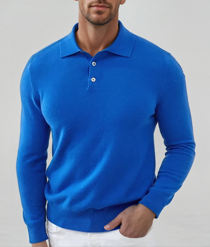 Ferdinand - Pull Polo en Tricot