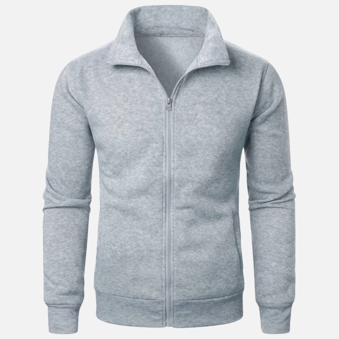 Kylian - Cardigan en Mélange de Polyester