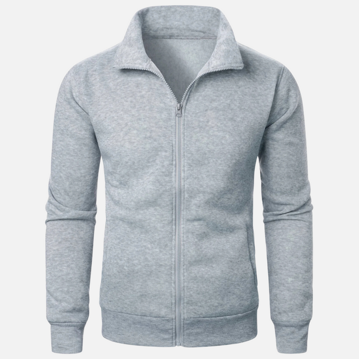 Kylian - Cardigan en Mélange de Polyester