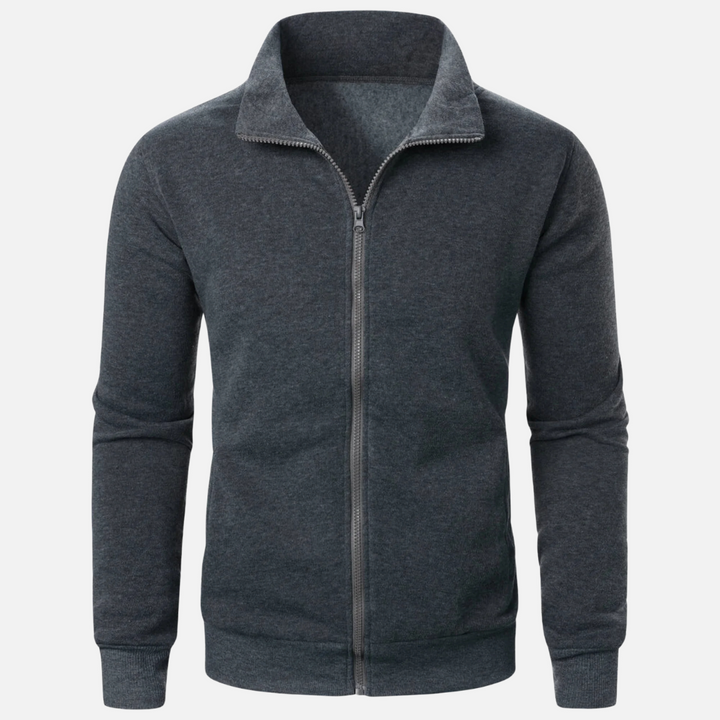 Kylian - Cardigan en Mélange de Polyester