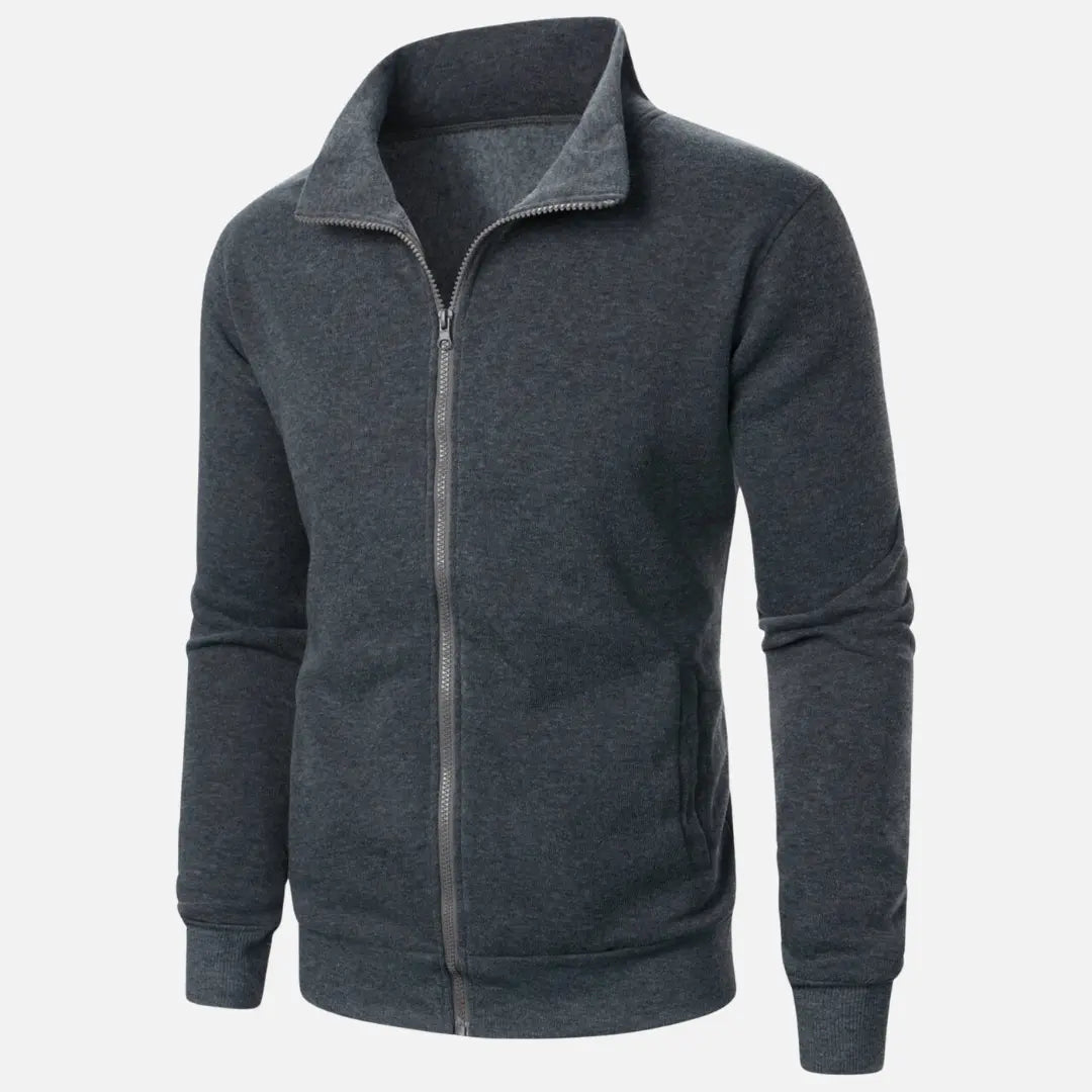 Kylian - Cardigan en Mélange de Polyester