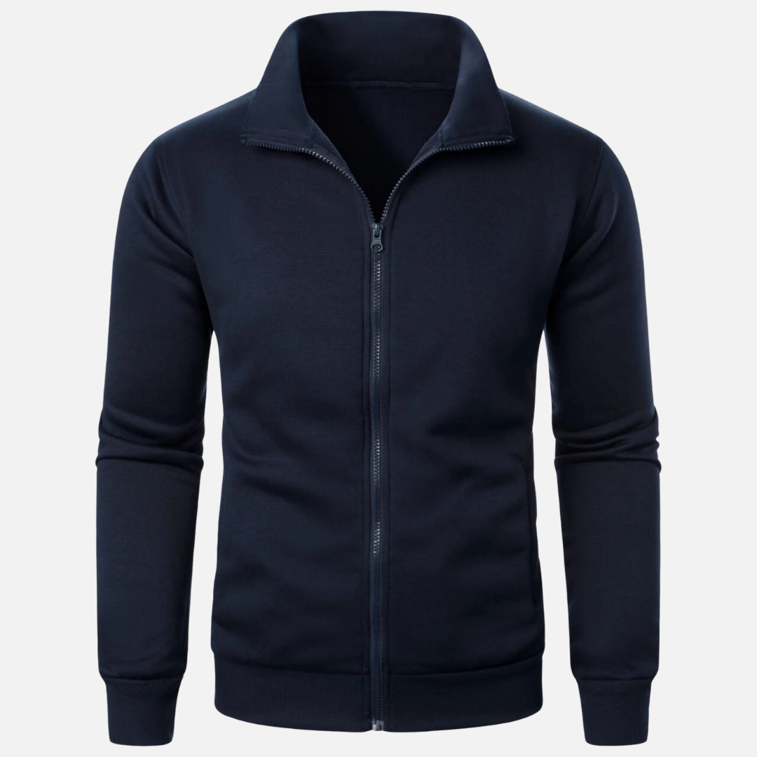 Kylian - Cardigan en Mélange de Polyester