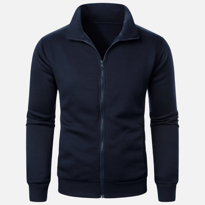 Kylian - Cardigan en Mélange de Polyester