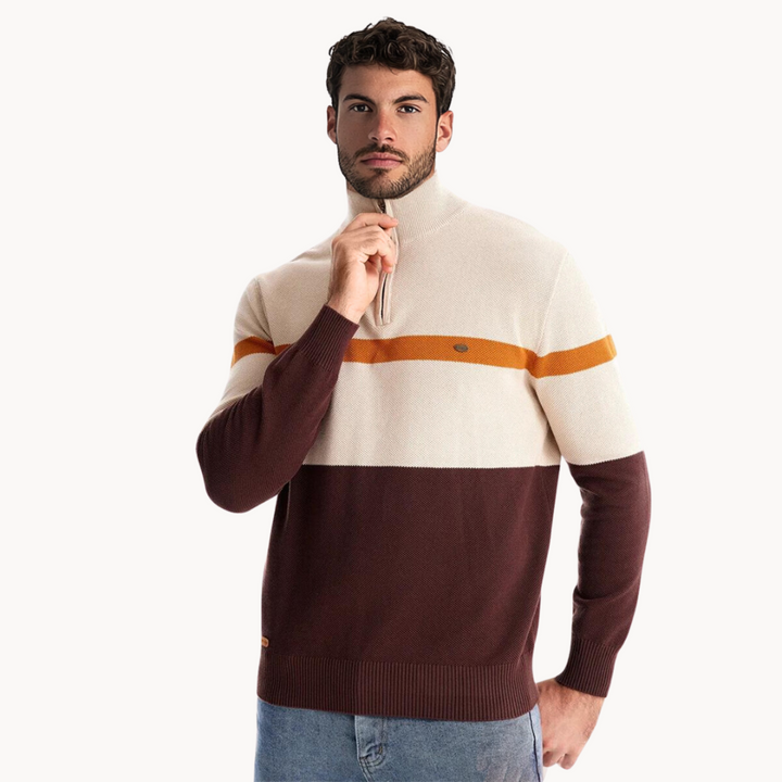 Lucas - Polyester Indestructible avec Fermeture Éclair