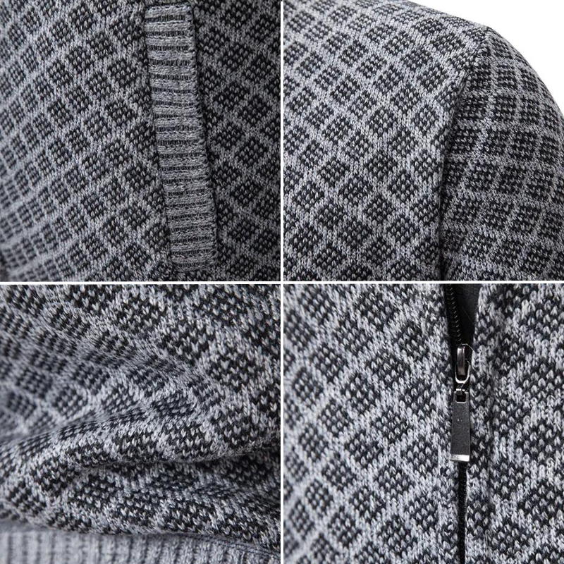 Aurele - Cardigan Élégant