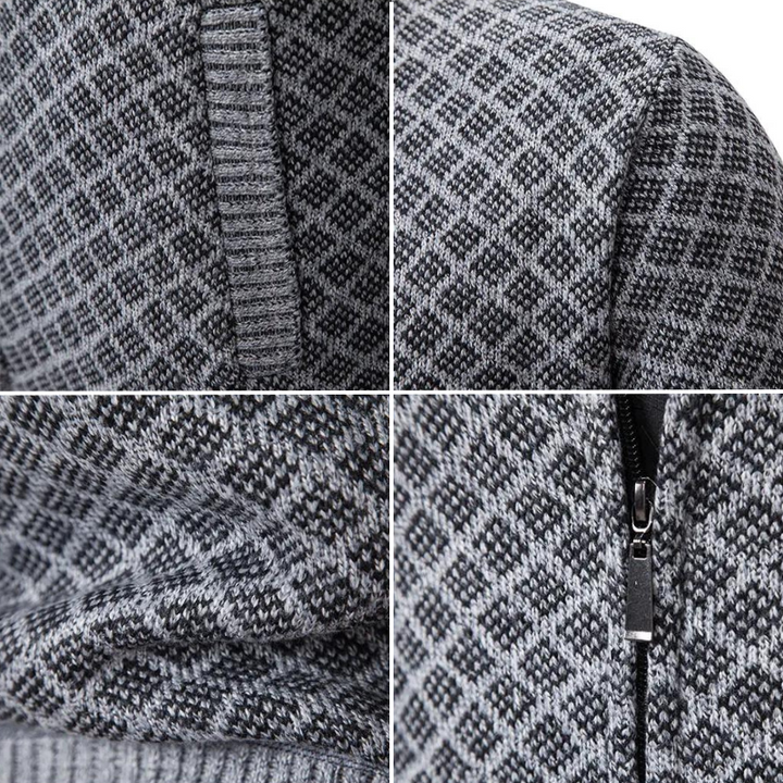 Aurele - Cardigan Élégant