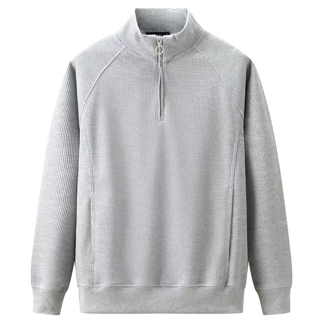 Prosper - Pull en Mélange de Polyester