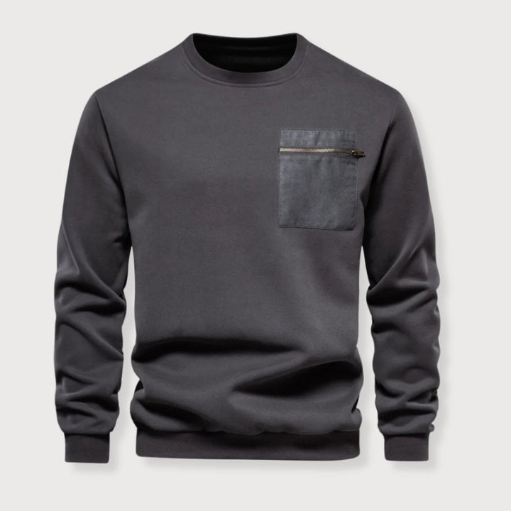 Théophile - Pull en Tricot Confortable