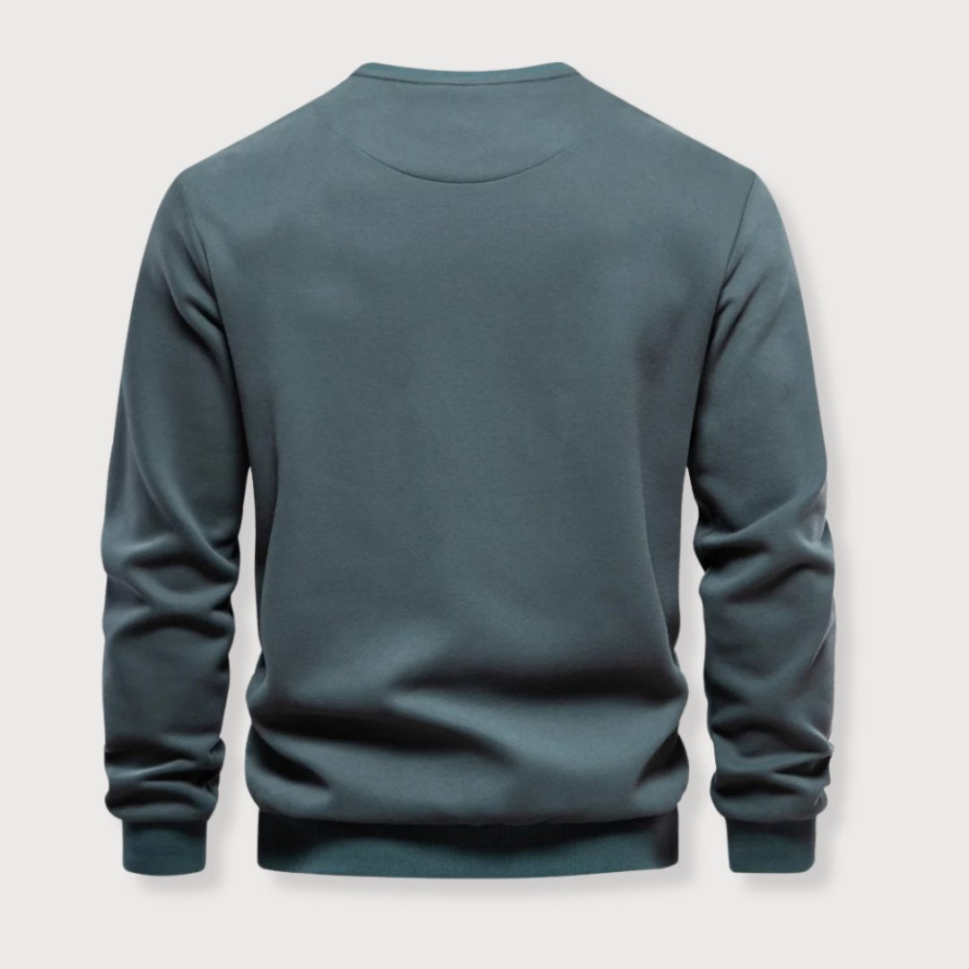 Théophile - Pull en Tricot Confortable