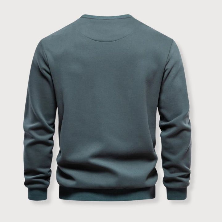 Théophile - Pull en Tricot Confortable