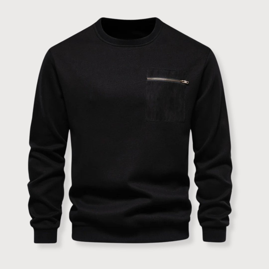 Théophile - Pull en Tricot Confortable