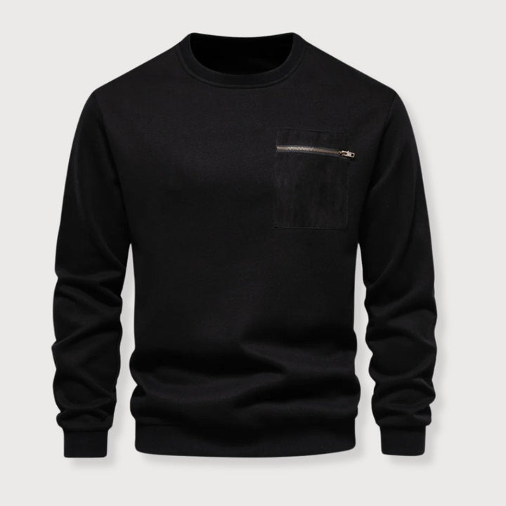 Théophile - Pull en Tricot Confortable