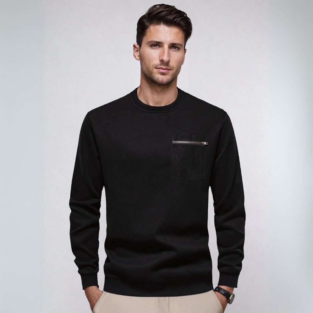 Théophile - Pull en Tricot Confortable