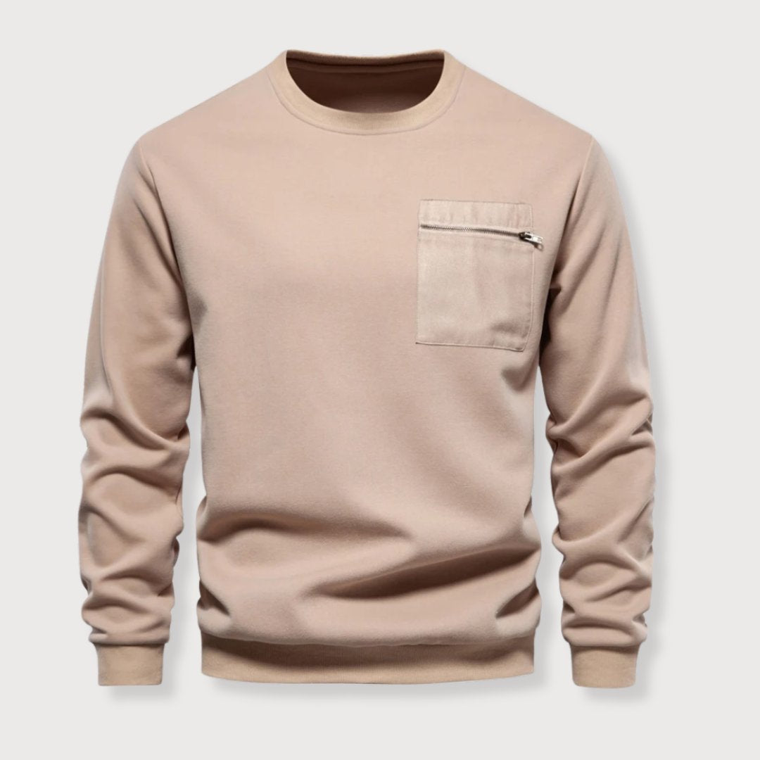 Théophile - Pull en Tricot Confortable
