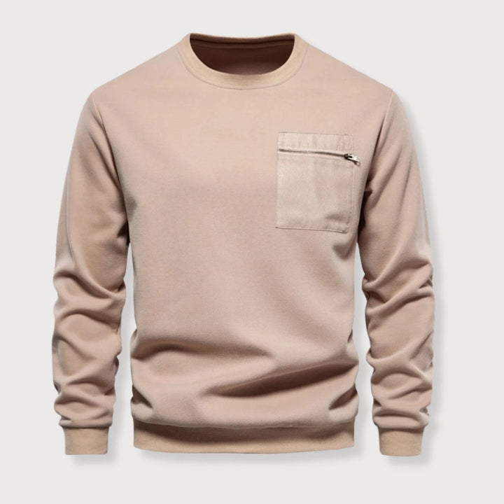 Théophile - Pull en Tricot Confortable