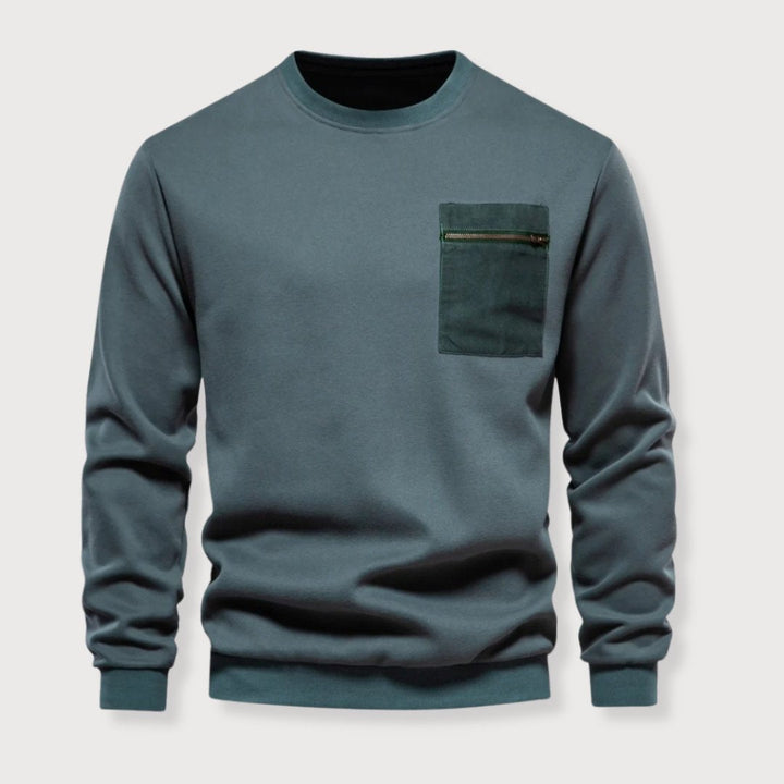 Théophile - Pull en Tricot Confortable