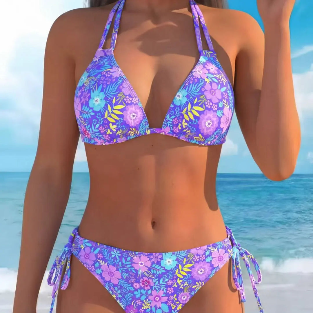 Bikini Imprimé Mix