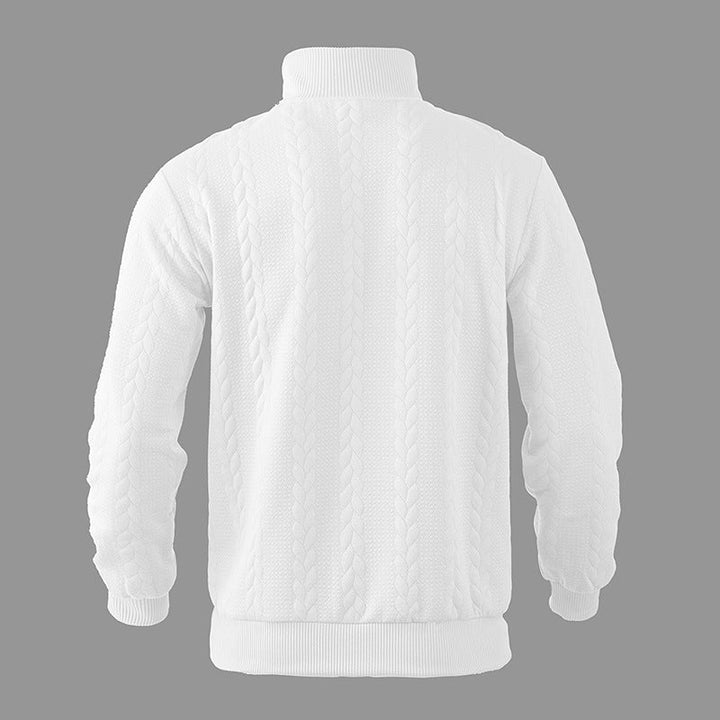 Émile - Pull Demi-Zippé Respirant