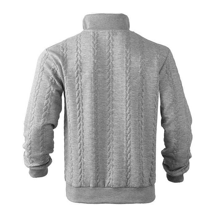 Émile - Pull Demi-Zippé Respirant