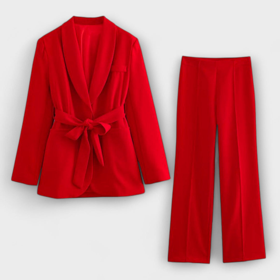 Georgette - Ensemble Stylé en 2 Pièces