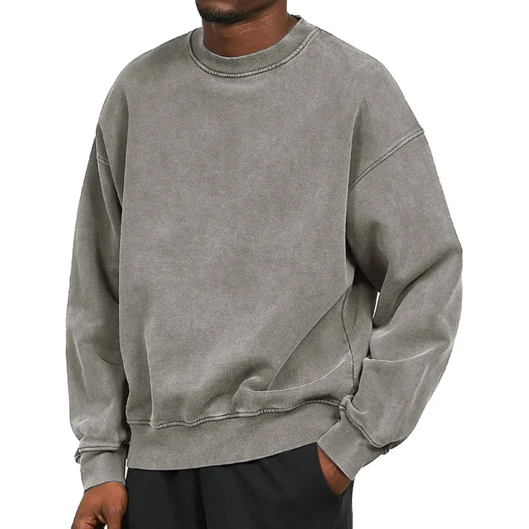 Armand - Pull Col Rond