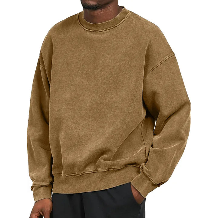 Armand - Pull Col Rond