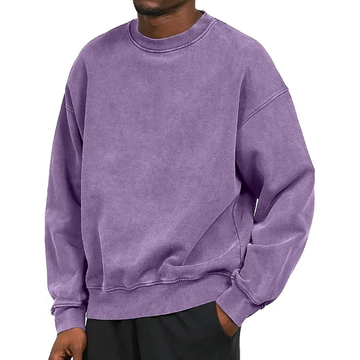 Armand - Pull Col Rond